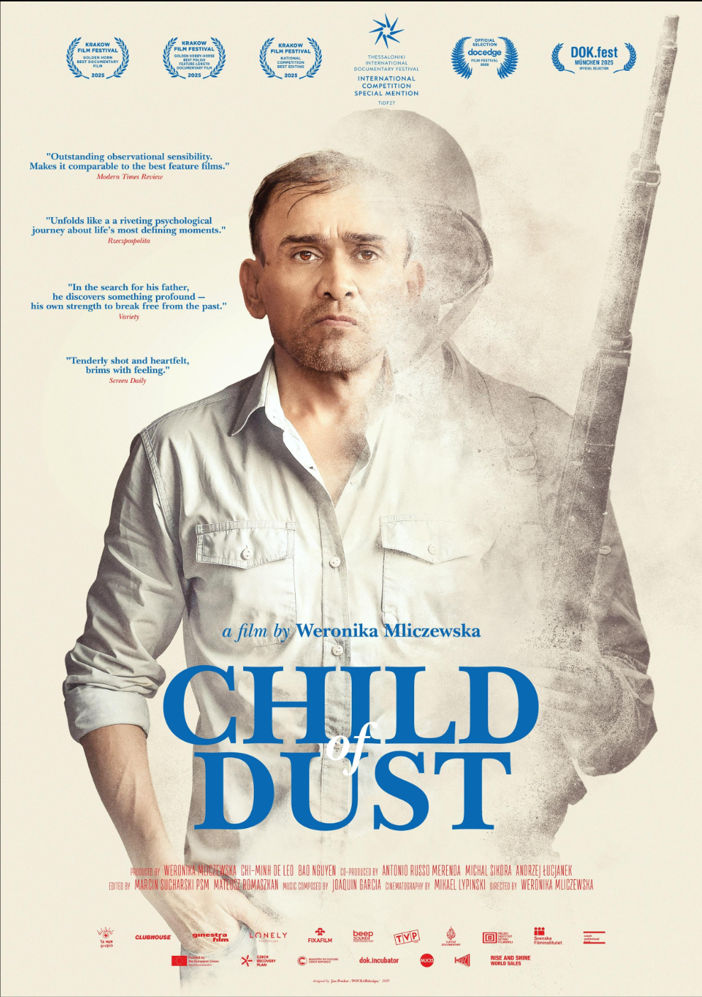 Child of Dust Poster